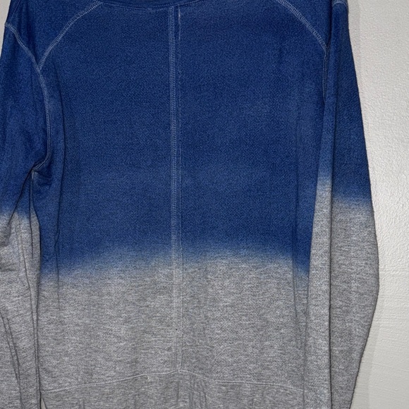 Graceland Blue and Gray Sweatshirt - Picture 12 of 14